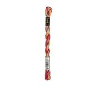 Anchor Perla Multicolor, Espesor: 5, Longitud: 5G, Longitud: 21M 1360 Hilos De Bordar