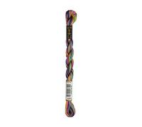 Anchor Perla Multicolor, Espesor: 5, Longitud: 5G, Longitud: 21M 1375 Hilos De Bordar