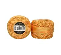 Anchor Perla Multicolor, Espesor: 8, Longitud: 10G, Longitud: 82M 1305 Hilos De Bordar