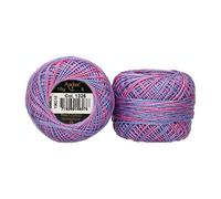 Anchor Perla Multicolor, Espesor: 8, Longitud: 10G, Longitud: 82M 1325 Hilos De Bordar