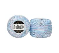Anchor Perla Multicolor, Espesor: 8, Longitud: 10G, Longitud: 82M 1344 Hilos De Bordar