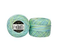Anchor Perla Multicolor, Espesor: 8, Longitud: 10G, Longitud: 82M 1345 Hilos De Bordar