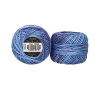 Anchor Perla Multicolor, Espesor: 8, Longitud: 10G, Longitud: 82M 1349 Hilos De Bordar