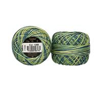 Anchor Perla Multicolor, Espesor: 8, Longitud: 10G, Longitud: 82M 1355 Hilos De Bordar