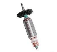 Anchor Rotor 515613-9 - Armadura de motor eléctrico de repuesto para Makita 9557HN 9557NB 9558HN 9558NB 9556N AC 220V-240V Metal ABS Construcción compatible