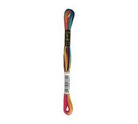 Anchor Sticktwist 4615000-01375 - Hilo para bordar (100% algodón), multicolor