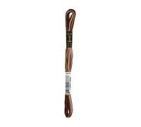 Anchor Sticktwist Multicolor, Longitud: 8M 1390 Hilos De Bordar