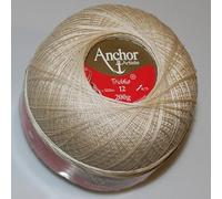 Anchor Tridalia TRIDALIA de Coats Fabra. Ovillo de Color 12 Beis Cod. 12-00387