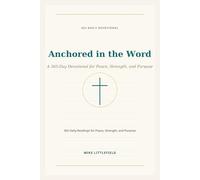 Anchored in the Word