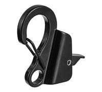 Anchoring Hook, Knotless Anchoring System & Stainless Steel Adjustable Quick Release Clips, Heavy Duty Tie Down for Fishing, Boating, Speedboats, Cargo, Camping, Luggage, Kayaks and Outdoor Gear