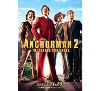 Anchorman 2:the Legend Contin [DVD de Audio]