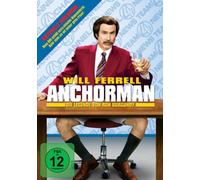 Anchorman - Die Legende von Ron Burgundy [Alemania] [DVD]