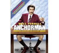 Anchorman - Die Legende von Ron Burgundy [Alemania] [DVD]
