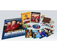 Anchorman: The Legend of Ron Burgundy 20th An (4K UHD Blu-ray) (Importación USA)