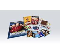 Anchorman: The Legend of Ron Burgundy – 4K UHD – Ed. Coleccionista 20º Aniversario – Blu-ray (A/B/C)