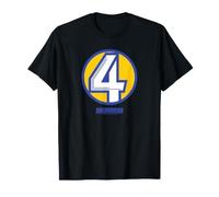 Anchorman: The Legend of Ron Burgundy 4 News Logo Camiseta