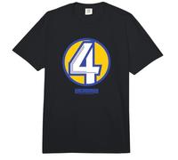 Anchorman: The Legend of Ron Burgundy 4 News Logo Comfort Colors Adult Heavyweight T-Shirt