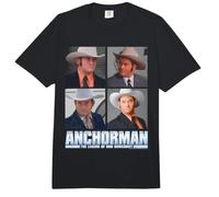 Anchorman: The Legend of Ron Burgundy Champ Kind Stack Comfort Colors Adult Heavyweight T-Shirt