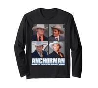Anchorman: The Legend of Ron Burgundy Champ Kind Stack Manga Larga