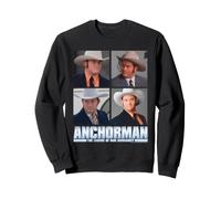 Anchorman: The Legend of Ron Burgundy Champ Kind Stack Sudadera