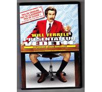 Anchorman: The Legend Of Ron Burgundy [Edizione: Stati Uniti] [Reino Unido] [DVD]