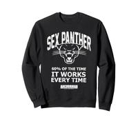 Anchorman: The Legend of Ron Burgundy Sex Panther Sudadera