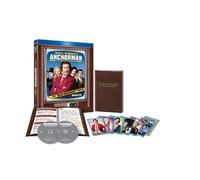 Anchorman: The Legend of Ron Burgundy (Unrated Rich Mahogany Edition) [Blu-ray] by Dreamworks Video