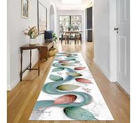 Anchos Corredores de Alfombras para Pasillos Gris Verde Naranja Alfombra para Interior Pasillo 60cm 80cm 90cm 100cm 120cm y Corredor para Terraza Salón Conferencias(90 * 250cm)