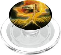 Anciano de Días Pintura por William Blake 1794 PopSockets PopGrip para MagSafe