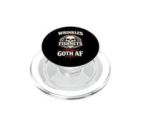 Anciano Orgullo gótico Retirado Goth AF Nostalgia Gótica Alternativa PopSockets PopGrip para MagSafe