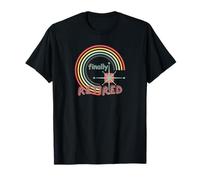 Ancianos Senior Diversión Retro Paz Amor Relajarse Jubilado Seniors Camiseta