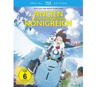 Ancien und das magische Königreich (Blu-ray)