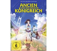 Ancien und das magische Königreich (DVD)