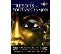 Ancienne Egypte, les nouvelles découvertes - Vol. 1 : Les trésors de Toutankhamon [Francia] [DVD]
