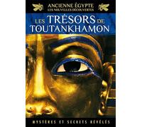 Ancienne Egypte, les nouvelles découvertes - Vol. 1 : Les trésors de Toutankhamon [Francia] [DVD]