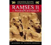 Ancienne Egypte, les nouvelles découvertes - Vol. 2 : Le pharaon bâtisseur [Francia] [DVD]