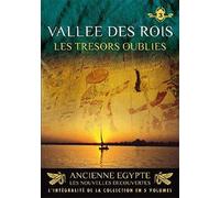 Ancienne Egypte, les nouvelles découvertes - Vol. 3 : Vallée des Rois, les trésors oubliés [Francia] [DVD]