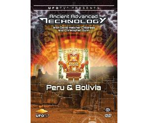 Ancient Advanced Technology in Peru & Bolivia [USA] [DVD]