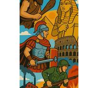 ANCIENT AGES, REVOLUTIONS, & WARS IN WORLD HISTORY - AMAZING FACTS: KNOW AMAZING INFORMATION ABOUT ANCIENT AGES, REVOLUTIONS, & WARS IN WORLD HISTORY