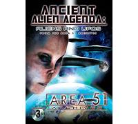 Ancient Alien Agenda-Aliens & UFOs from the Area 51 Archives [USA] [DVD]