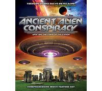 Ancient Alien Conspiracy: UFOS and the Dawn of Civilization [USA] [DVD]