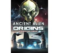 Ancient Alien Origins: Science And Legend [USA] [DVD]