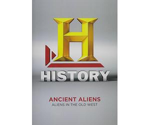 Ancient Aliens - Ancient Aliens: Aliens and the Old West [USA] [DVD]