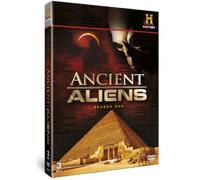 Ancient Aliens Season 1 [3 DVD] [Reino Unido]