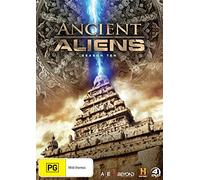 Ancient Aliens Season 10 (4 Dvd) [Edizione: Australia]
