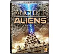 Ancient Aliens: Season 10 Volume 1 [USA] [DVD]