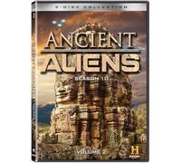 Ancient Aliens: Season 10 Volume 2 [USA] [DVD]
