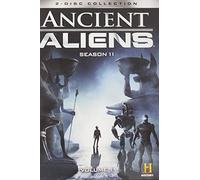 Ancient Aliens: Season 11 Volume 1 [USA] [DVD]