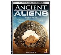 Ancient Aliens: Season 11 Volume 2 [USA] [DVD]