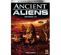 Ancient Aliens: Season 12 Volume 2 [USA] [DVD]